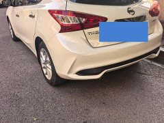 Nissan Qida Tiida 1.6L CVT Smart Edition - ფოტო 4