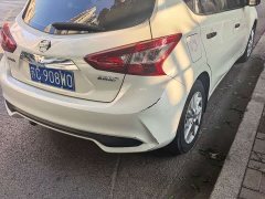 Nissan Qida Tiida 1.6L CVT Smart Edition - ფოტო 5