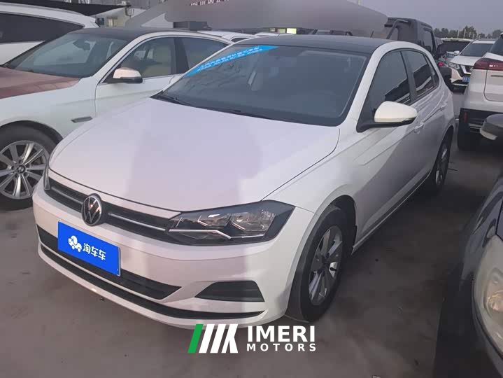 Volkswagen Polo Plus 1.5L Automatic Panoramic Comfort Edition - ავტომობილი ჩინეთიდან