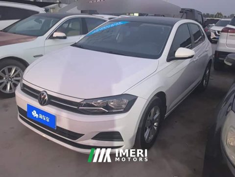 2021 Volkswagen Polo Plus 1.5L Automatic Panoramic Comfort Edition - ავტომობილი ჩინეთიდან