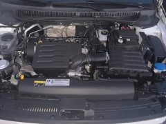 Volkswagen Polo Plus 1.5L Automatic Panoramic Comfort Edition - ფოტო 10