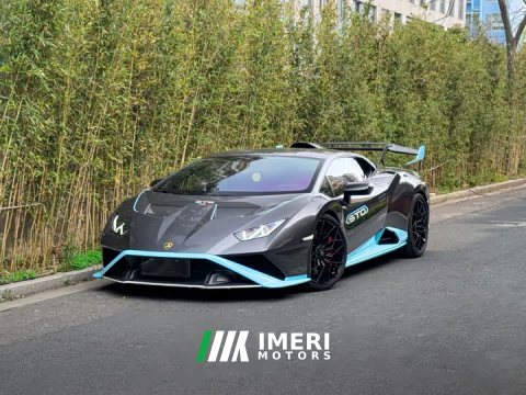 2023 Lamborghini Huracán 2021 Huracán STO - ავტომობილი ჩინეთიდან