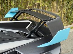 Lamborghini Huracán 2021 Huracán STO - ფოტო 10