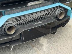 Lamborghini Huracán 2021 Huracán STO - ფოტო 14