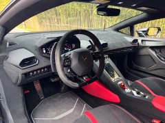 Lamborghini Huracán 2021 Huracán STO - ფოტო 15