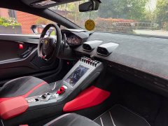 Lamborghini Huracán 2021 Huracán STO - ფოტო 18