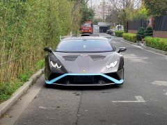 Lamborghini Huracán 2021 Huracán STO - ფოტო 2