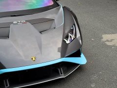 Lamborghini Huracán 2021 Huracán STO - ფოტო 3