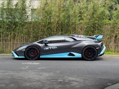 Lamborghini Huracán 2021 Huracán STO - ფოტო 5