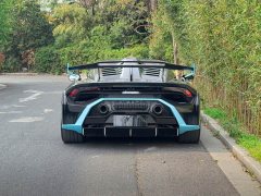 Lamborghini Huracán 2021 Huracán STO - ფოტო 6