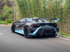 Lamborghini Huracán 2021 Huracán STO - ფოტო 7