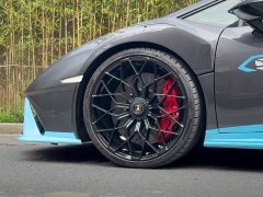 Lamborghini Huracán 2021 Huracán STO - ფოტო 8