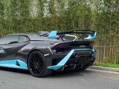 Lamborghini Huracán 2021 Huracán STO - ფოტო 9