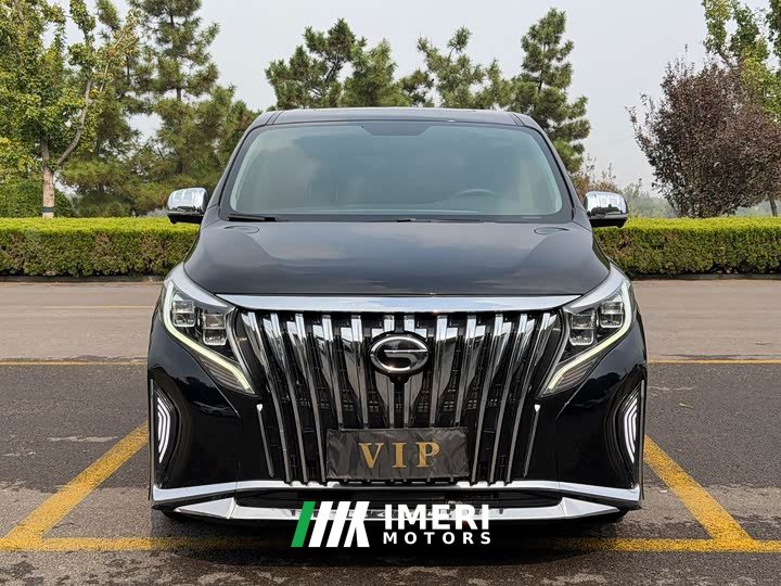 GAC Aion M8 Lingxiu Series 390T Respect Edition