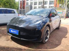 Tesla Model Y 2022 Facelift Long Range All-Wheel Drive - ფოტო 1