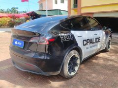 Tesla Model Y 2022 Facelift Long Range All-Wheel Drive - ფოტო 3