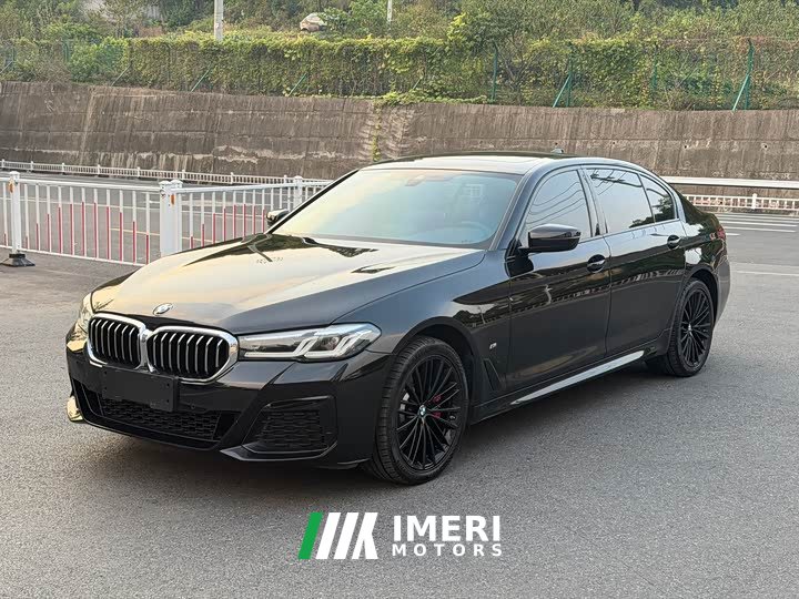 BMW 5 Series 530Li Premier M Sport Package - ავტომობილი ჩინეთიდან