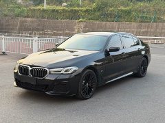 BMW 5 Series 530Li Premier M Sport Package - ფოტო 1