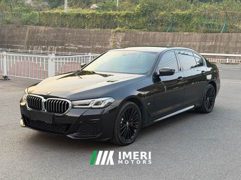 2021 BMW 5 Series 530Li Premier M Sport Package