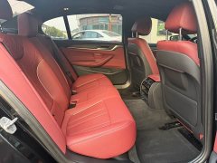 BMW 5 Series 530Li Premier M Sport Package - ფოტო 10