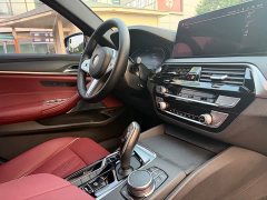 BMW 5 Series 530Li Premier M Sport Package - ფოტო 12