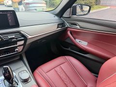 BMW 5 Series 530Li Premier M Sport Package - ფოტო 14