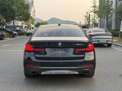 BMW 5 Series 530Li Premier M Sport Package - ფოტო 5