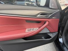 BMW 5 Series 530Li Premier M Sport Package - ფოტო 8