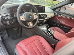 BMW 5 Series 530Li Premier M Sport Package - ფოტო 9