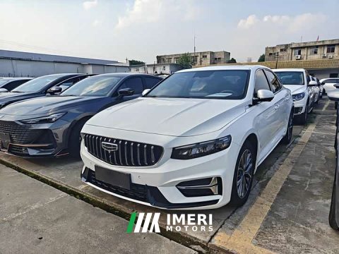 2025 Geely Xingrui Oriental Radiance 1.5TD Kunlun Edition - ავტომობილი ჩინეთიდან