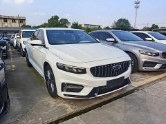 Geely Xingrui Oriental Radiance 1.5TD Kunlun Edition - ფოტო 3