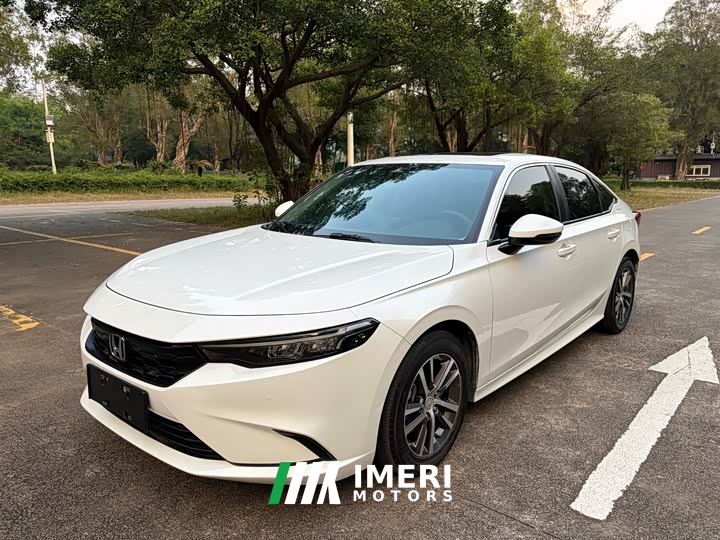 Honda Envix 240TURBO CVT Tech Edition