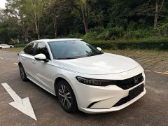 Honda Envix 240TURBO CVT Tech Edition - ფოტო 3