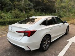 Honda Envix 240TURBO CVT Tech Edition - ფოტო 9