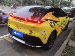Lynk & Co Geely Linker 20 530km Rear-wheel Drive Pro - ფოტო 3