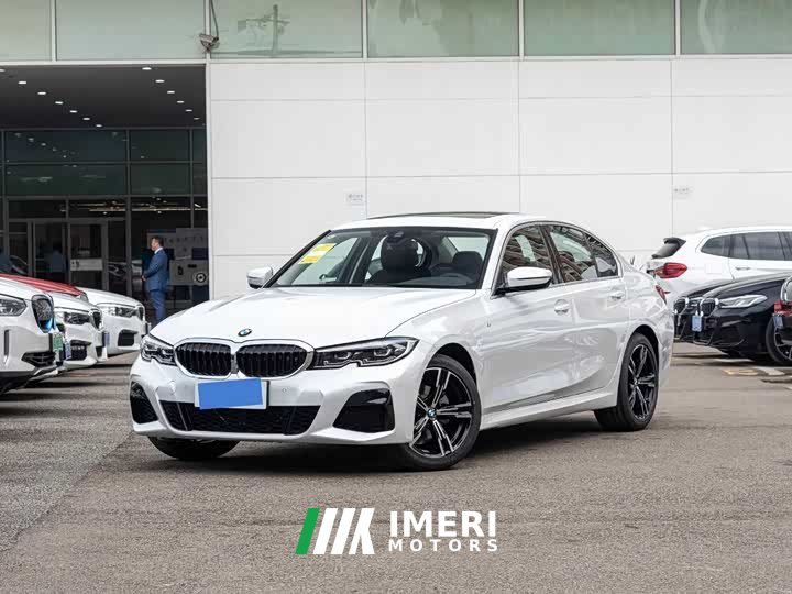 BMW 3 Series 325Li M Sport Package - ავტომობილი ჩინეთიდან