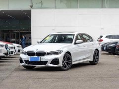 BMW 3 Series 325Li M Sport Package - ფოტო 1