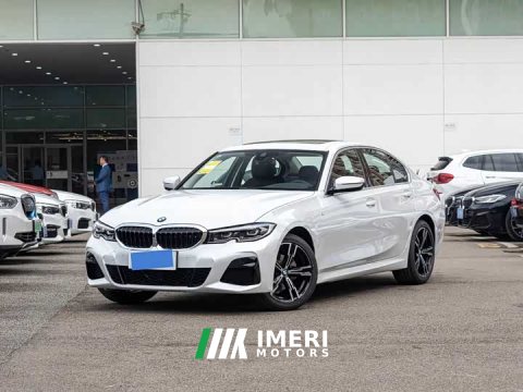 2022 BMW 3 Series 325Li M Sport Package - ავტომობილი ჩინეთიდან