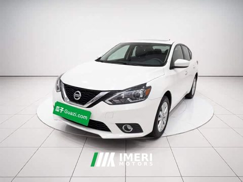 2021 Nissan Sylphy 2022 Classic 1.6XL CVT Luxury - ავტომობილი ჩინეთიდან