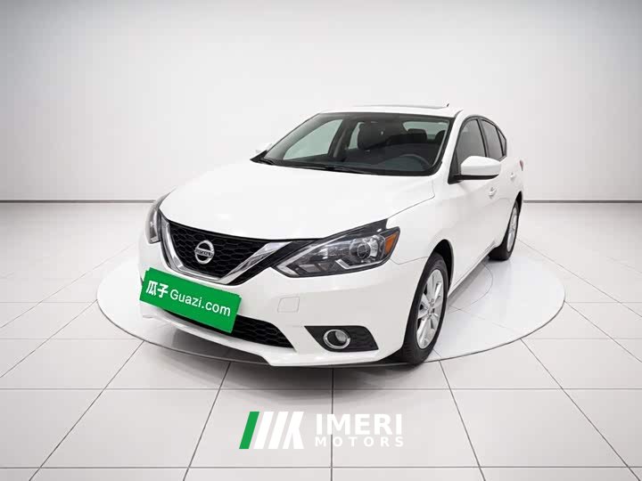 Nissan Sylphy Classic 1.6XL CVT Luxury