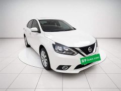 Nissan Sylphy 2022 Classic 1.6XL CVT Luxury - ფოტო 3
