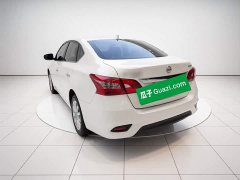 Nissan Sylphy 2022 Classic 1.6XL CVT Luxury - ფოტო 4