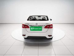 Nissan Sylphy 2022 Classic 1.6XL CVT Luxury - ფოტო 5