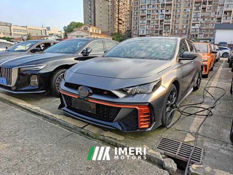 2023 Trumpchi Leopard 400T Automatic R MAX - ავტომობილი ჩინეთიდან