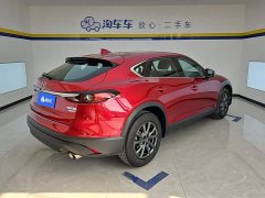 Mazda CX-4 2.0L Automatic FWD Blue Sky Vitality Edition - ფოტო 3