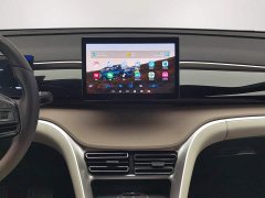 BYD Song Pro New Energy Champion Edition DM-i 71KM Navigation Type - ფოტო 12