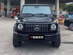 Mercedes-Benz G-Class G 500 - ფოტო 1