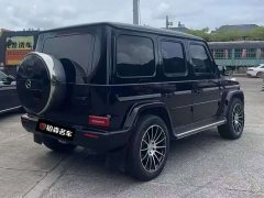 Mercedes-Benz G-Class G 500 - ფოტო 2
