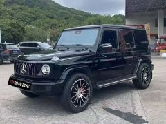 Mercedes-Benz G-Class G 500 - ფოტო 3
