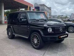 Mercedes-Benz G-Class G 500 - ფოტო 4